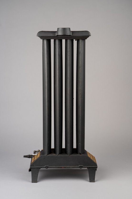 Gas radiator