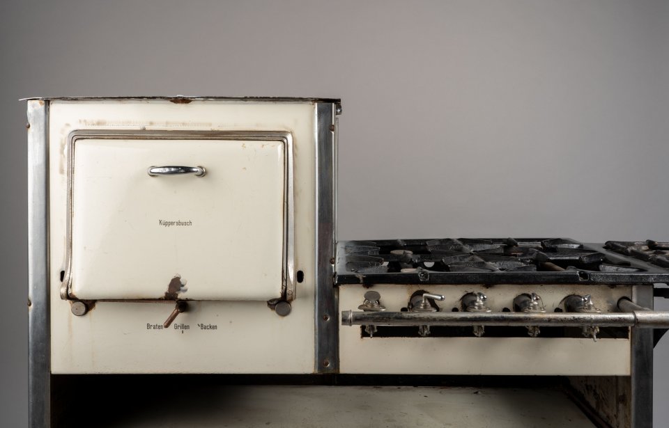 Multifunction kitchen stove