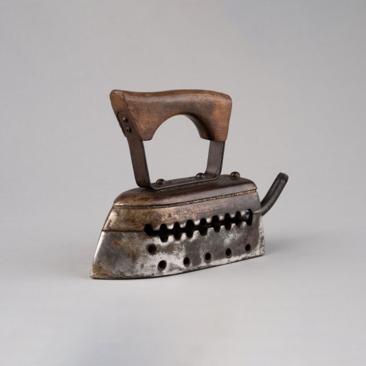 Gas iron