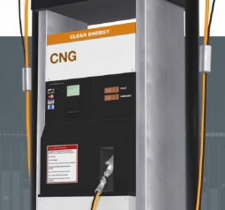 Stacja tankowania CNG